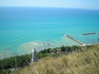 Apartment Lapedona Außenaufnahme 2