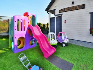 Maison de vacances Ustronie Morskie Enregistrement extérieur 2