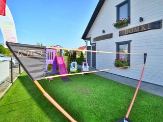 Ferienhaus Ustronie Morskie Außenaufnahme 7