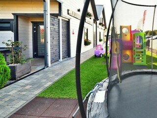Casa de vacaciones Ustronie Morskie Grabación al aire libre 8