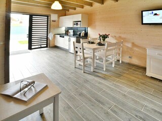 Maison de vacances Ustronie Morskie Équipement 14