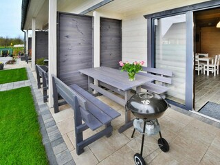 Ferienhaus Ustronie Morskie  34