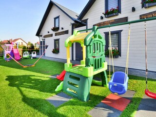 Maison de vacances Ustronie Morskie Enregistrement extérieur 2