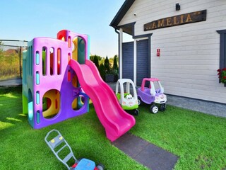 Ferienhaus Ustronie Morskie Außenaufnahme 8