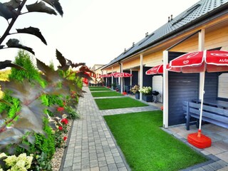 Ferienhaus Ustronie Morskie Außenaufnahme 7