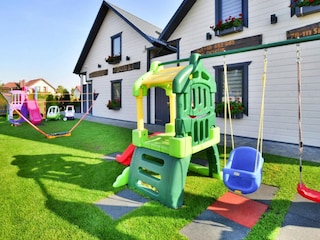 Maison de vacances Ustronie Morskie Enregistrement extérieur 3