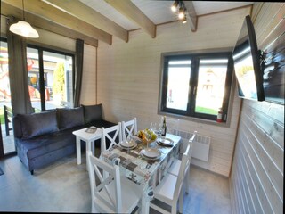 Vakantiehuis Ustronie Morskie Kenmerken 16