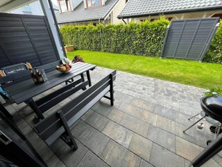 Ferienhaus Ustronie Morskie Außenaufnahme 5