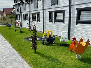 Vakantiehuis Ustronie Morskie Buitenaudio-opname 3