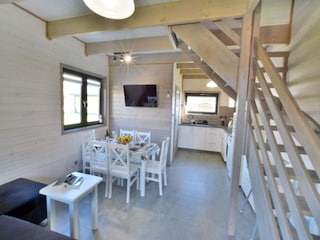 Maison de vacances Ustronie Morskie Équipement 17
