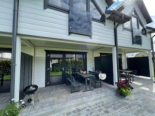 Maison de vacances Ustronie Morskie Enregistrement extérieur 8