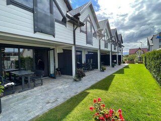 Vakantiehuis Ustronie Morskie Buitenaudio-opname 8