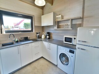 Ferienhaus Ustronie Morskie Ausstattung 21