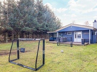 Ferienhaus Hou Außenaufnahme 1