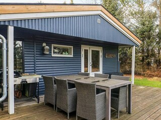 Vakantiehuis Hou Buitenaudio-opname 2