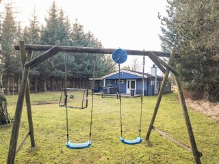 Maison de vacances Hou  25