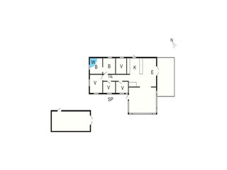 Holiday house Hou  29