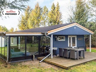 Maison de vacances Hou Enregistrement extérieur 1