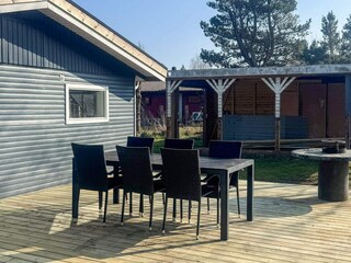 Ferienhaus Hou Außenaufnahme 2
