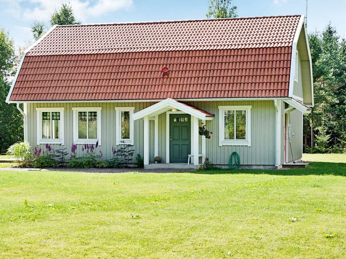 Ferienhaus Tranås Außenaufnahme 1