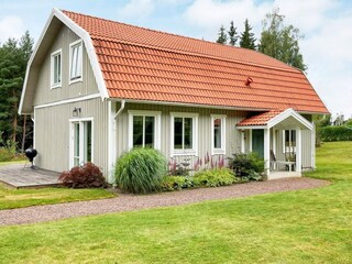 Ferienhaus Tranås Außenaufnahme 2