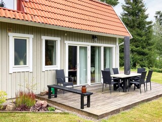 Holiday house Tranås Outdoor Recording 3
