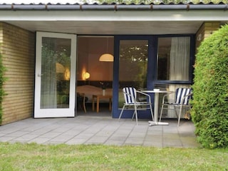 Ferienhaus Balka Strand Außenaufnahme 2