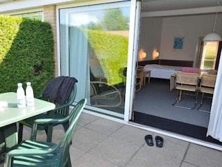 Ferienhaus Balka Strand Außenaufnahme 8