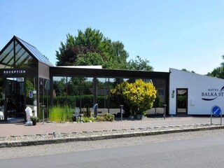 Vakantiehuis Balka Strand Buitenaudio-opname 4