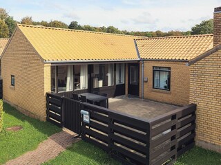 Vakantiepark Middelfart Buitenaudio-opname 7