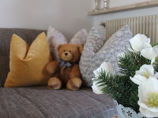 Holiday apartment Riffian Living Room 15
