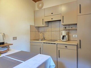 Vakantieappartement Riffian Keuken 19