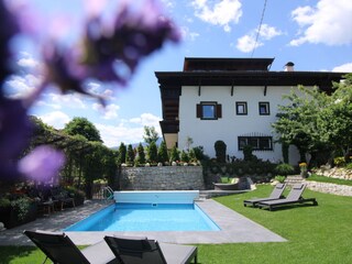 Vakantieappartement Riffian Zwembad 20