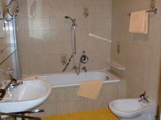 Vakantieappartement Riffian Badkamer 18