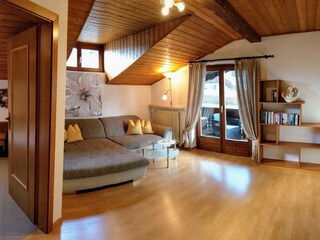 Holiday apartment Riffian Living Room 14