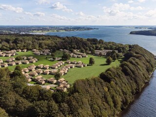 Vakantiepark Middelfart Buitenaudio-opname 1