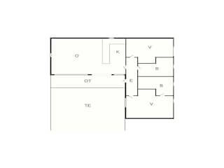 Vakantiepark Middelfart Grondplan 27