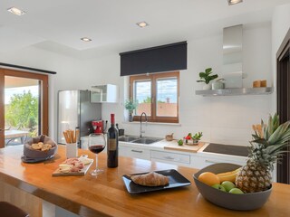 Villa Beram Caratteristiche 9