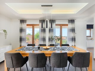 Villa Beram Caratteristiche 11