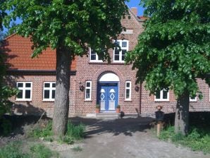 Ferienwohnung im Gutsverwalterhaus Vieregge - Vieregge - image1