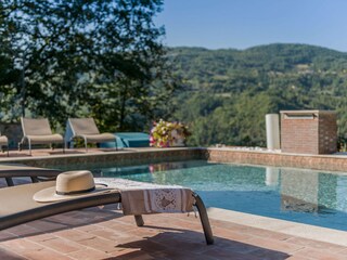 Villa Nocera Umbra Registrazione all'aperto 1