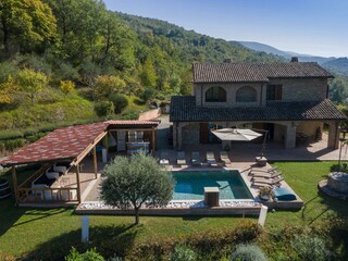 Villa Nocera Umbra Registrazione all'aperto 2