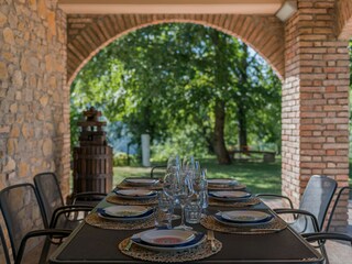 Villa Nocera Umbra Registrazione all'aperto 4