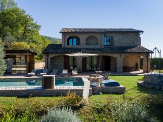 Villa Nocera Umbra Registrazione all'aperto 5