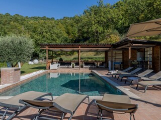 Villa Nocera Umbra Registrazione all'aperto 6