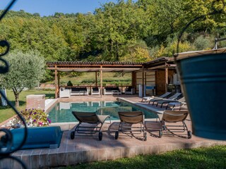 Villa Nocera Umbra Buitenaudio-opname 9