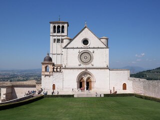 Basilica of S. Francis of Assisi