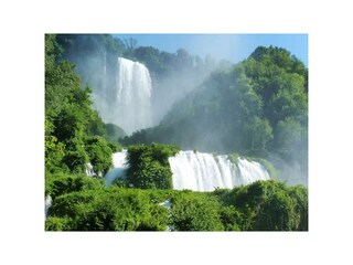 The Famous Cascata delle Marmore