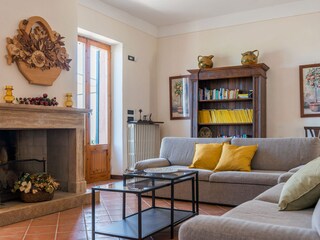 Villa Bevagna Caratteristiche 6