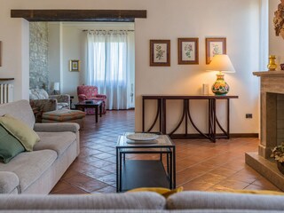 Villa Bevagna Caratteristiche 9